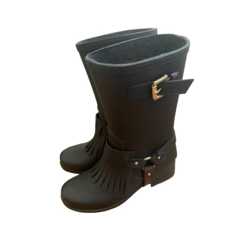 Massimo dutti sale rain boots