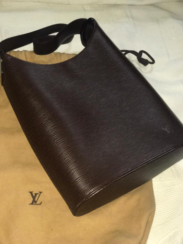 Louis Vuitton Verseau Epi Leather Shoulder Bag on SALE