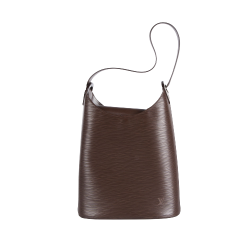 Louis Vuitton Vintage - Electric Mirabeau GM Bag - Black - Leather and Epi Leather  Handbag - Luxury High Quality - Avvenice