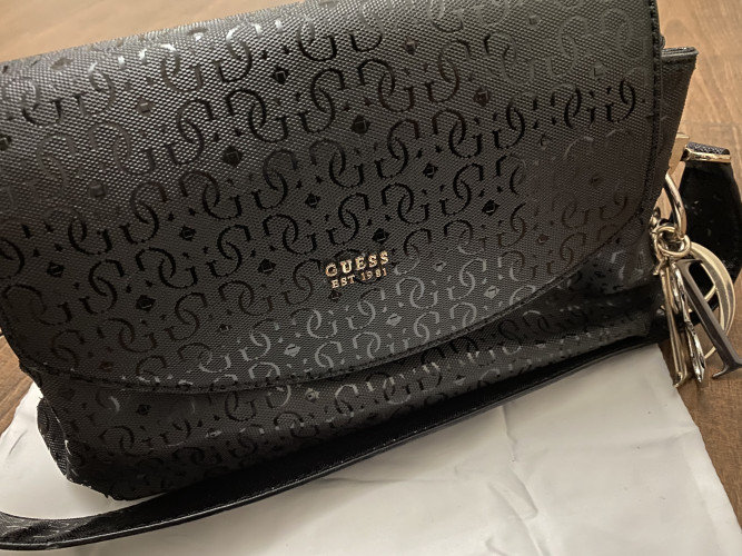 Guess tamra shoulder bag hotsell