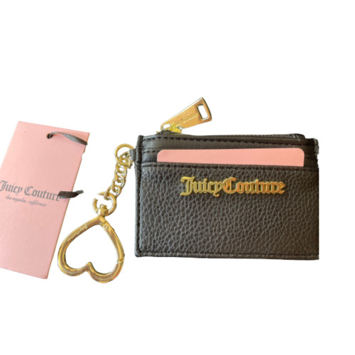 LF Juicy couture wallets/coin purses preferably black/brown, Women's  Fashion, Bags & Wallets, Wallets & Card holders on Carousell