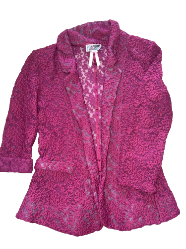 Lipsy hot sale pink blazer