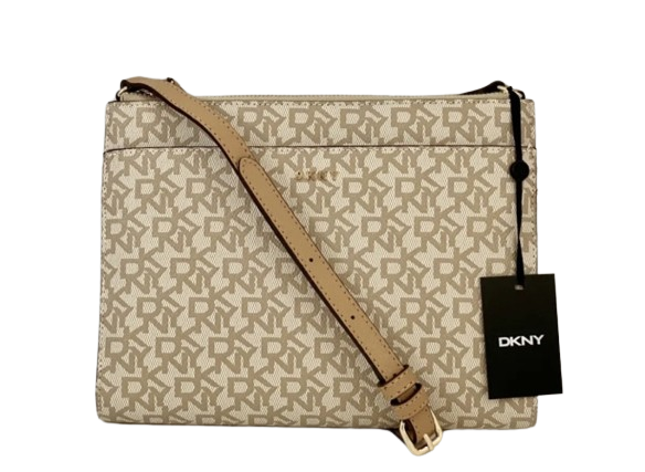 Dkny on sale cream bag