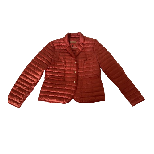 Massimo dutti hot sale quilted jacket