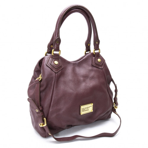 MARC buy by Marc Jacobs Classic Q Fran Hobo Bag, Brown