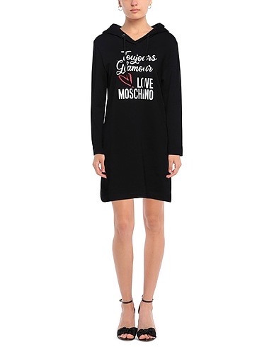 Moschino sweater dress best sale